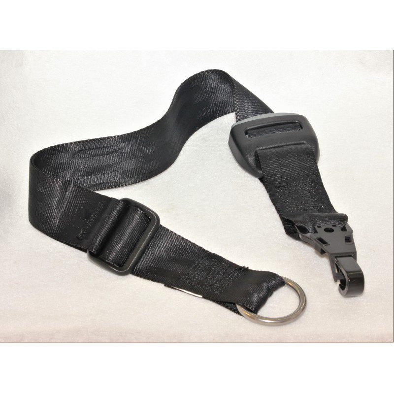 Buy #54 Snap Hook to Ring with Adjustable 300mm-1mt online - Andy's Mod Plates & Accessories