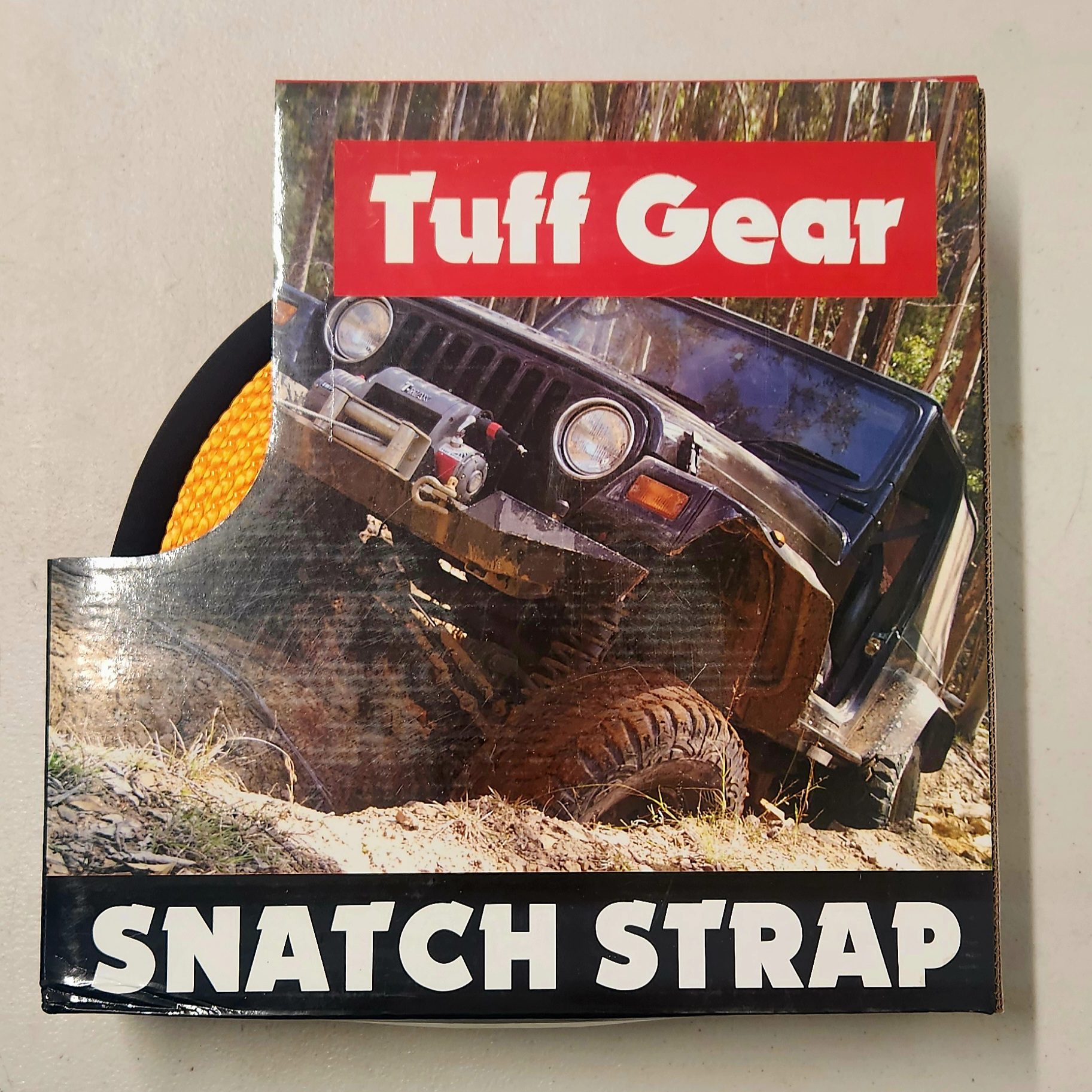 Buy Snatch Strap 8T online - Andy's Mod Plates & Accessories