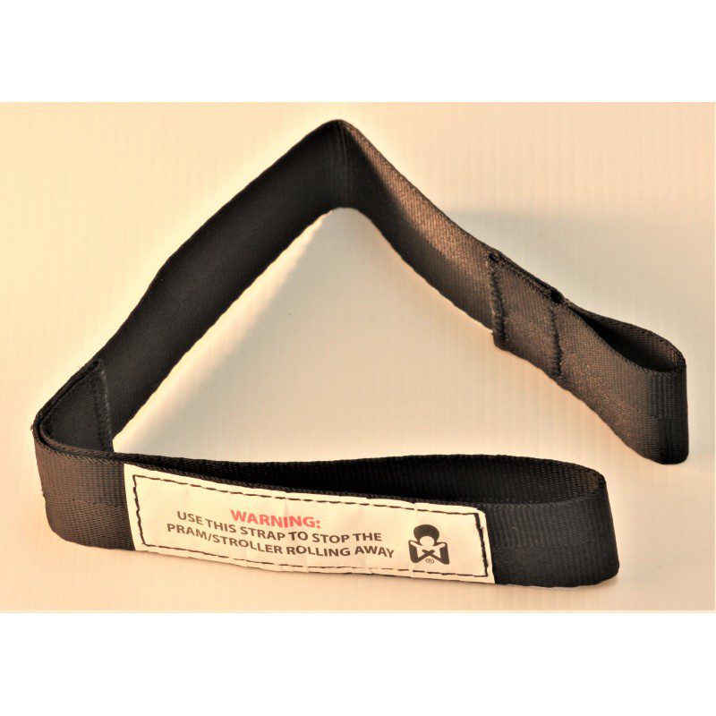 #165 Pram Tether Strap - Baby Seat Extensions & Accessories | Andy's Mod Plates & Accessories