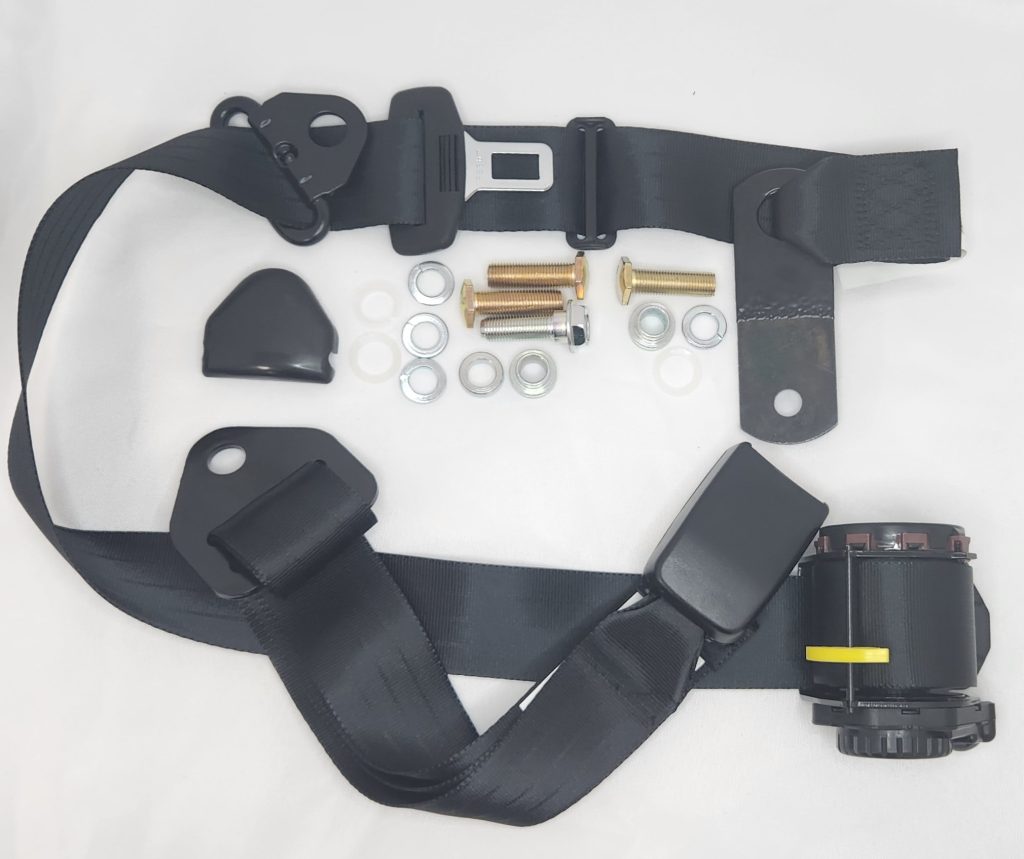 Buy 90/90 On Pillar Retractor with Long(flat) Anchor online - Andy's Mod Plates & Accessories